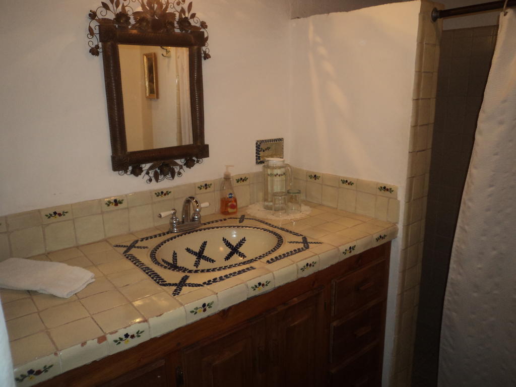 Luz Del Sol Bed & Breakfast Álamos Стая снимка