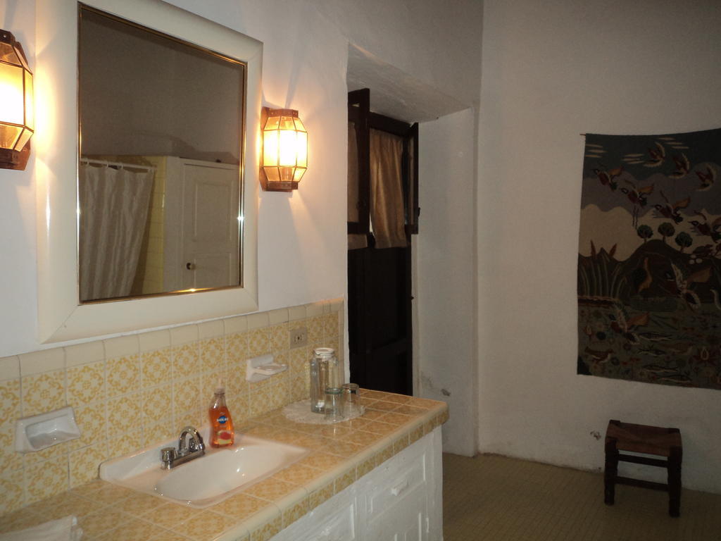Luz Del Sol Bed & Breakfast Álamos Екстериор снимка