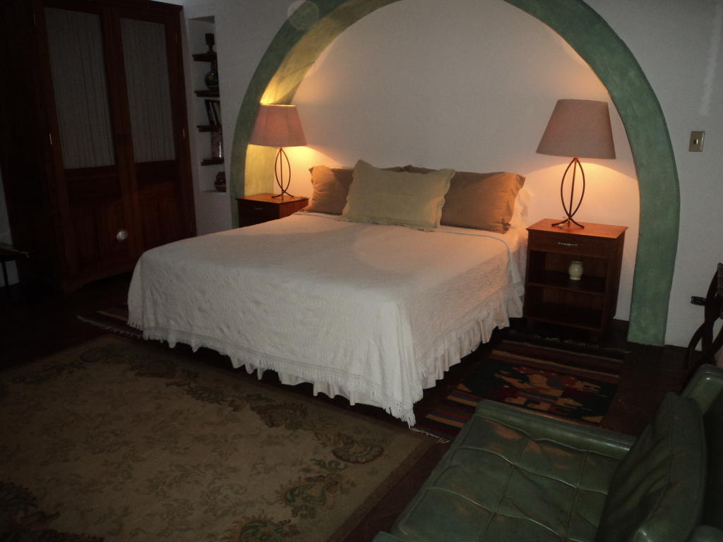 Luz Del Sol Bed & Breakfast Álamos Стая снимка