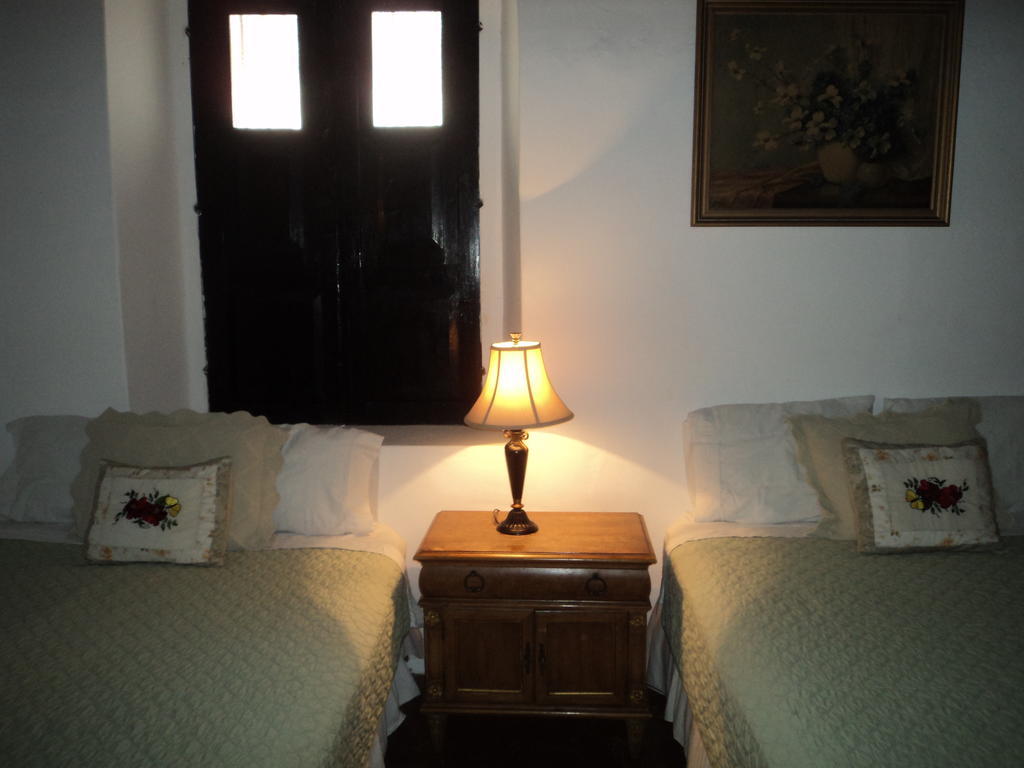 Luz Del Sol Bed & Breakfast Álamos Екстериор снимка