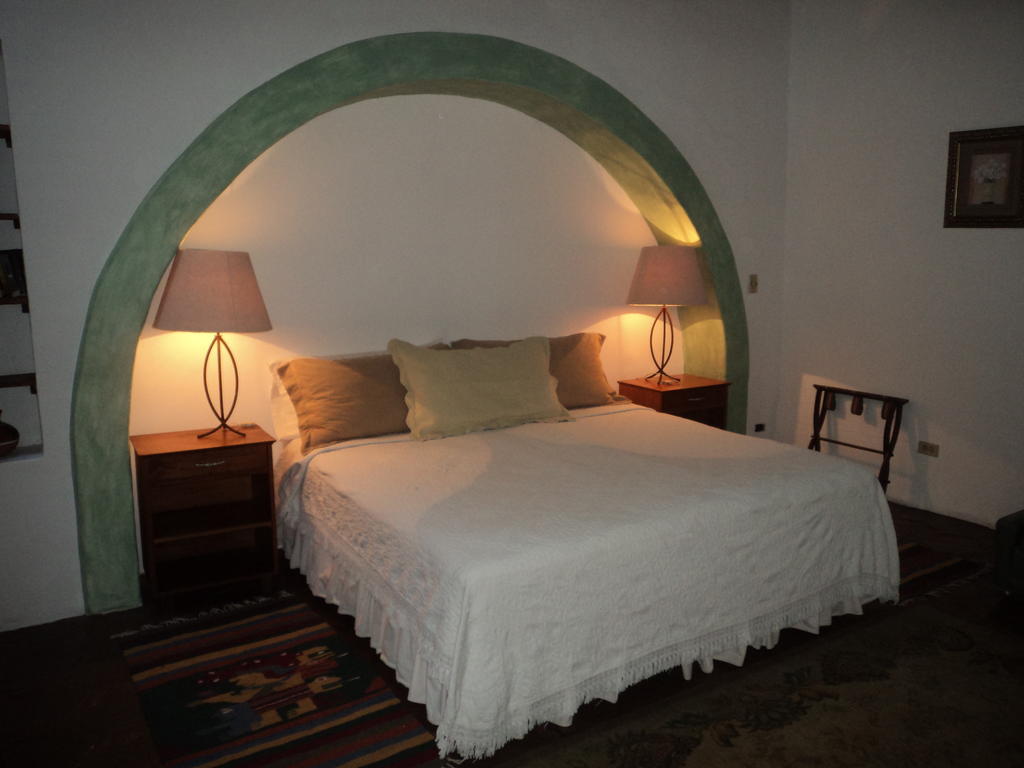 Luz Del Sol Bed & Breakfast Álamos Екстериор снимка