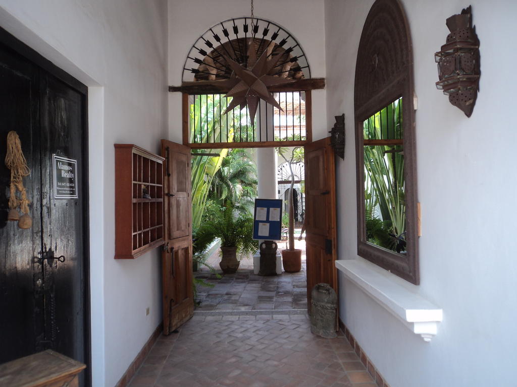 Luz Del Sol Bed & Breakfast Álamos Екстериор снимка