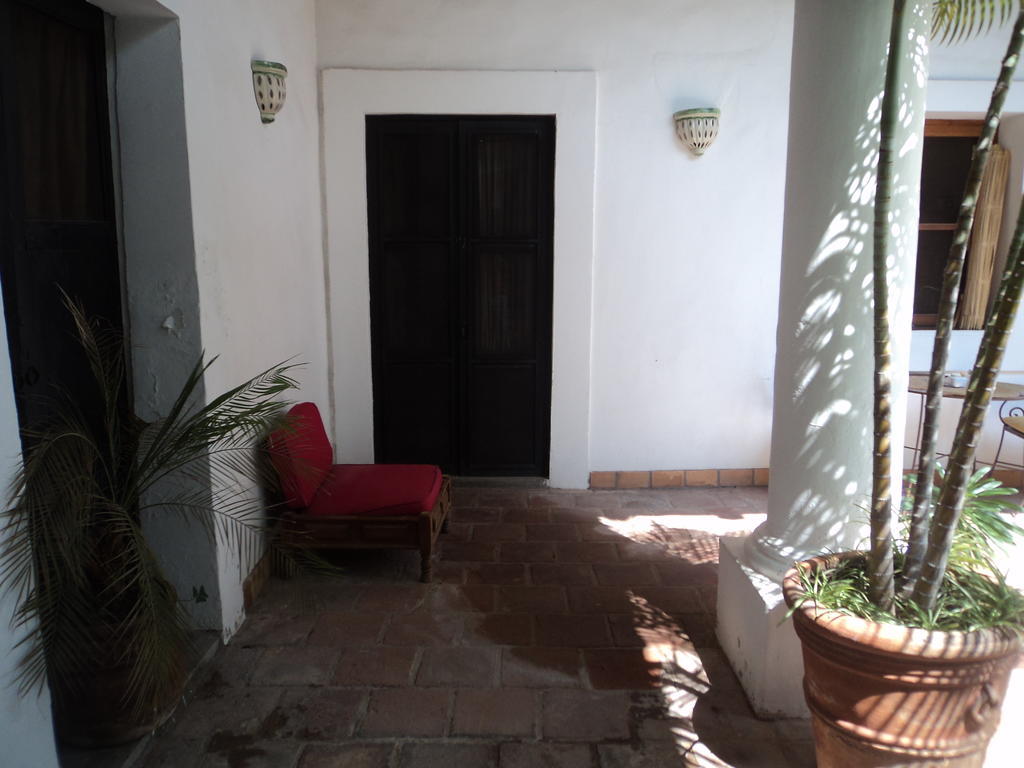 Luz Del Sol Bed & Breakfast Álamos Екстериор снимка
