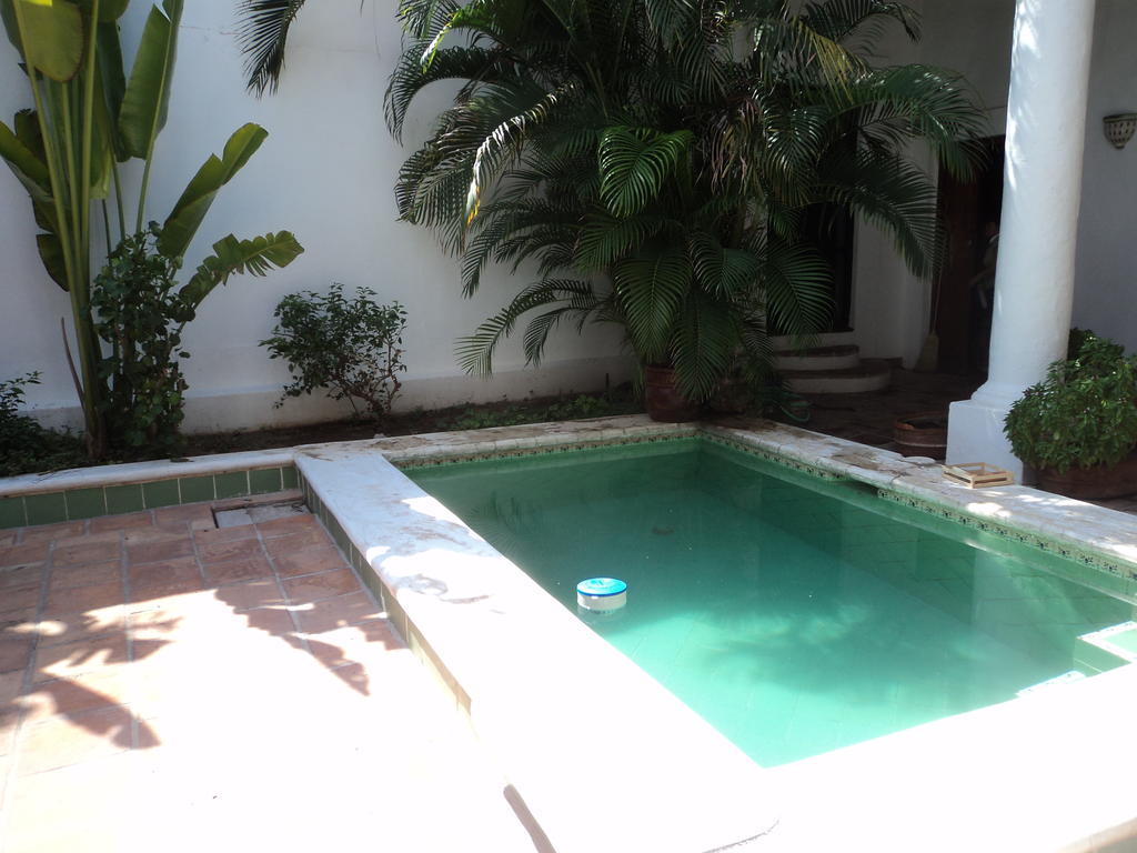 Luz Del Sol Bed & Breakfast Álamos Екстериор снимка