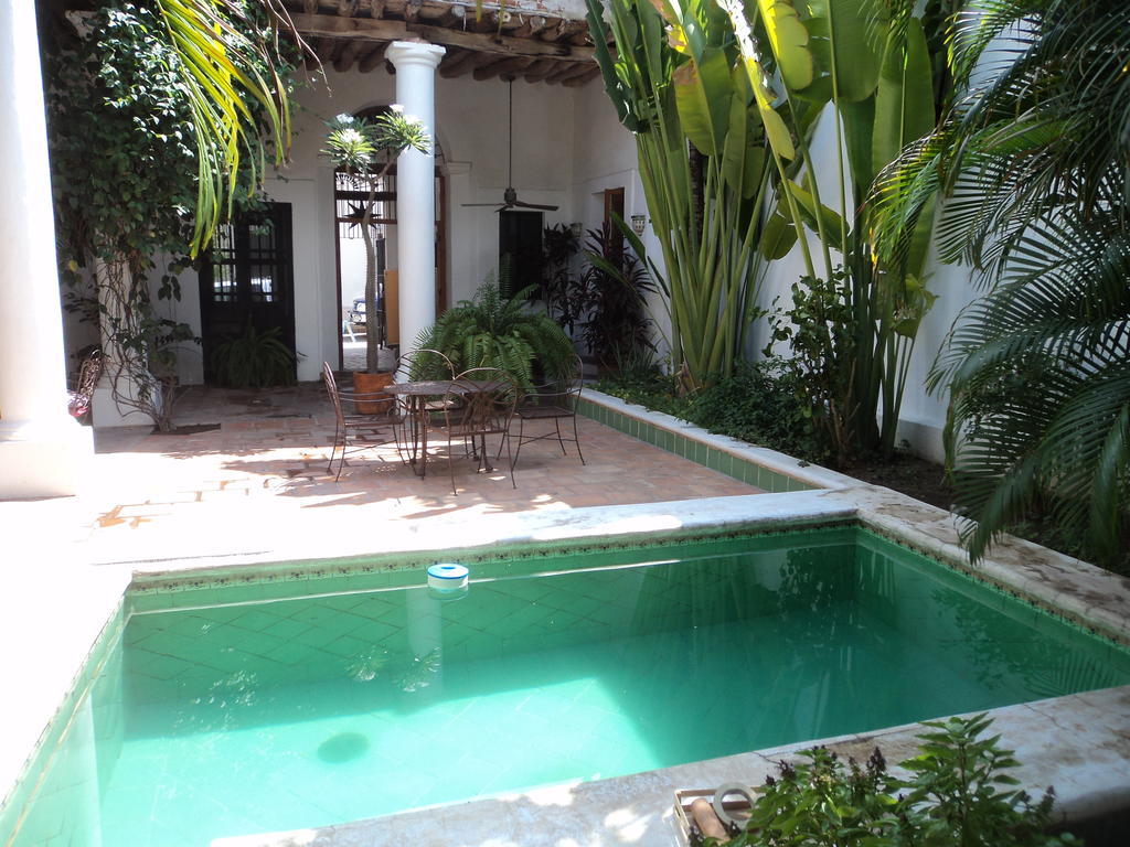 Luz Del Sol Bed & Breakfast Álamos Екстериор снимка