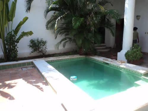 Luz Del Sol Bed & Breakfast Álamos Екстериор снимка